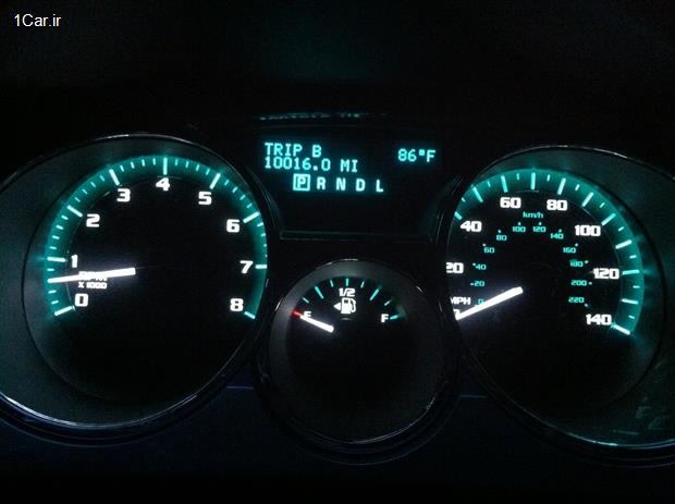 کیلومترشمارهای کامپیوتری ساختار و عملکرد کیلومتر شمار